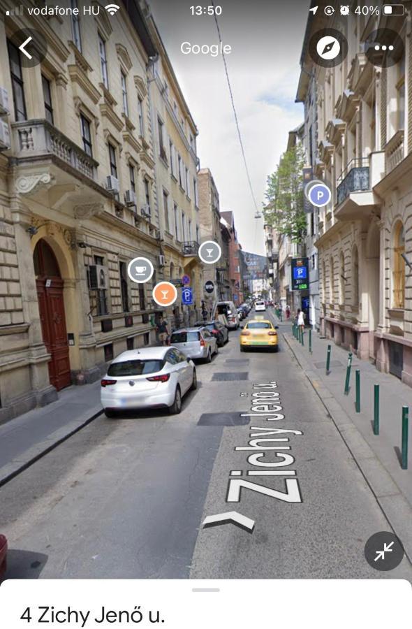 Budapest Downtown Andrassy Экстерьер фото