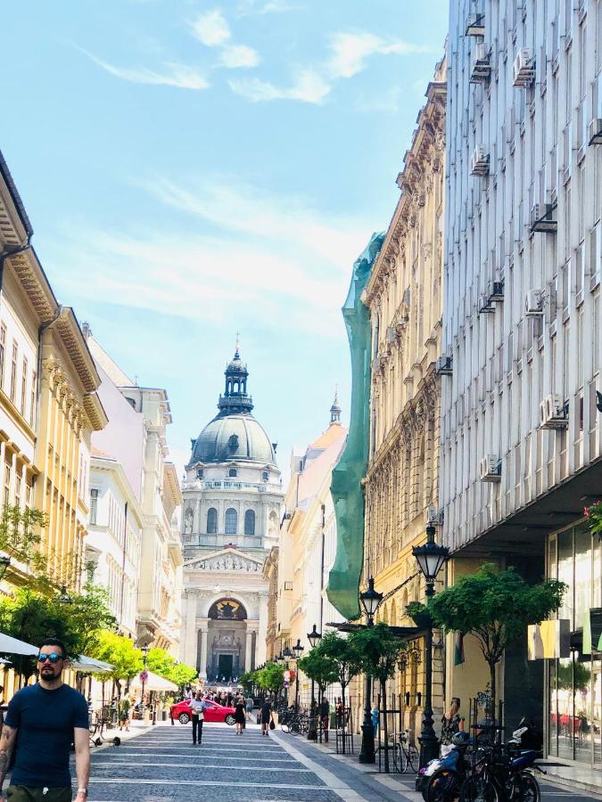 Budapest Downtown Andrassy Экстерьер фото
