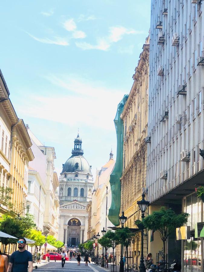 Budapest Downtown Andrassy Экстерьер фото