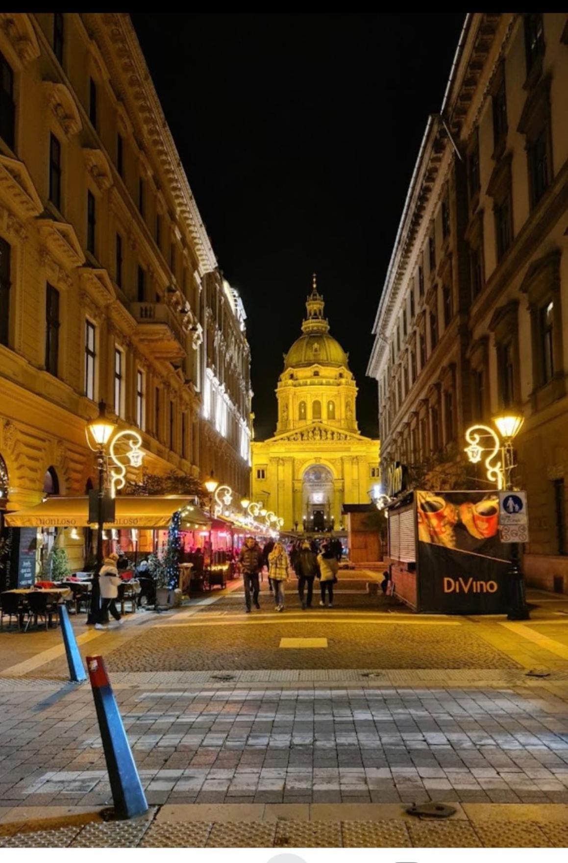 Budapest Downtown Andrassy Экстерьер фото
